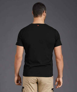 KingGee Mens Aus Made T-Shirt Tee Natural Cotton Comfort Australian Made K14018