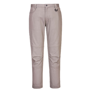 Portwest Slim fit Stretch Work Pants Comfortable Straight Pant MP708