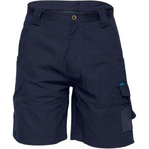 Portwest Apatchi Shorts Cargo Pocket Metal Zip and Button Closure MW602