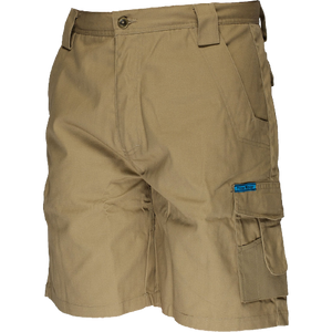 Portwest Apatchi Shorts Cargo Pocket Metal Zip and Button Closure MW602