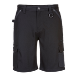 Portwest Slim Fit Stretch Shorts Comfortable 10 Pockets Shorts MP706