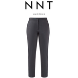 NNT Womens Sharkskin Slim Formal Pant Regular Length Business Pants CAT3N4
