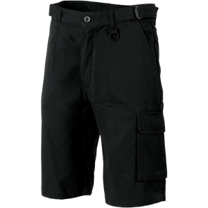 DNC Workwear Men Hero Air Flow Duck Weave Cargo Shorts Summer Comfort Work 3331