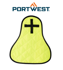 Portwest Cooling Crown with Neck Shade Lightweight Comfort Cooling Crown CV03