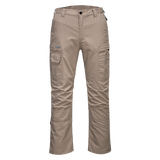 Portwest KX3 Ripstop Pants Slim Fit Multi Function Pocket Tapered Pant T802