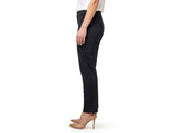 NNT Womens Ponte Knit Slim Formal Pant Slim Leg Fit Tough Business Pants CAT3KM