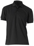 NNT Men Cool Plus Classic Fit Polo Shirt Short Sleeve Two Button Business CATD0A