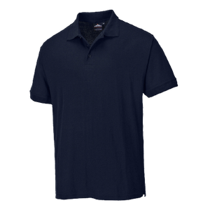 Portwest Naples Polo Shirt Comfortable Polycotton Short Sleeve Shirt B210