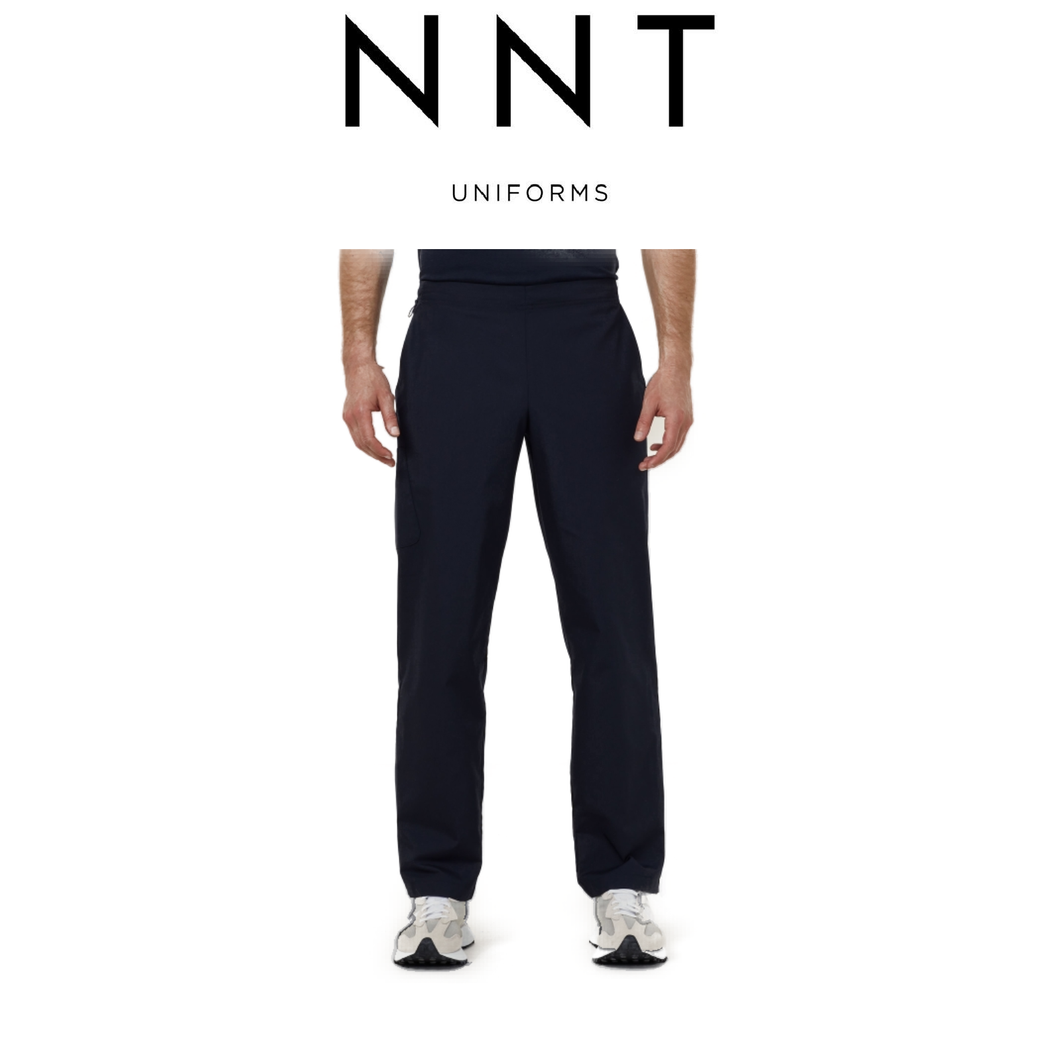 NNT Uniforms Mens Swan Scrub Pant Elastic Flat Waistband Nurse Workwear CATQ4B