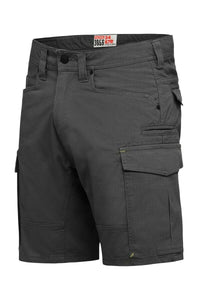 Hard Yakka 3056 Cargo Shorts Cotton Ripstop Tradie Stretch Y05100