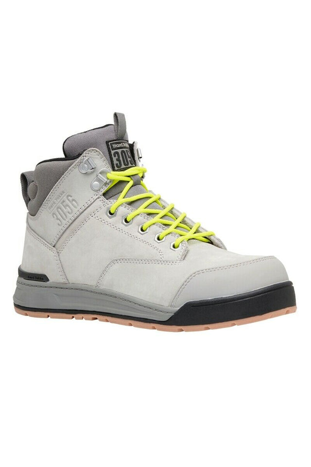Hard Yakka Men 3056 NS Street Comfort Work Boots Shoes Water Resistant Y60136