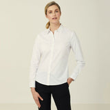 NNT Womens Avignon Long Sleeve Slim Shirt Casual Comfort Business Shirts CATUKU