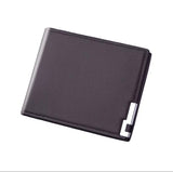 Fuerdanni Men Upgraded Leather Flip out ID Wallets Rfid Protect . Tough Qaulity