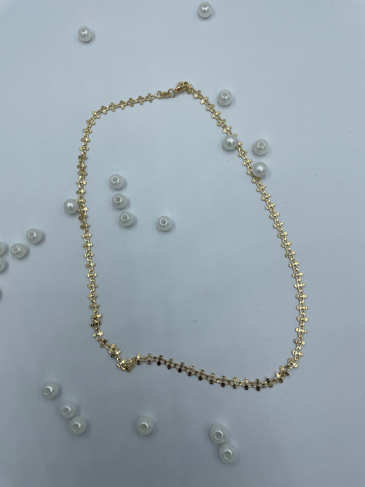 18K Gold Filled Necklace