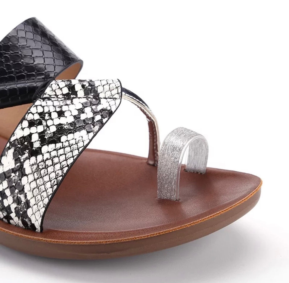 Summer LPU Flip Flops Casual Shoes