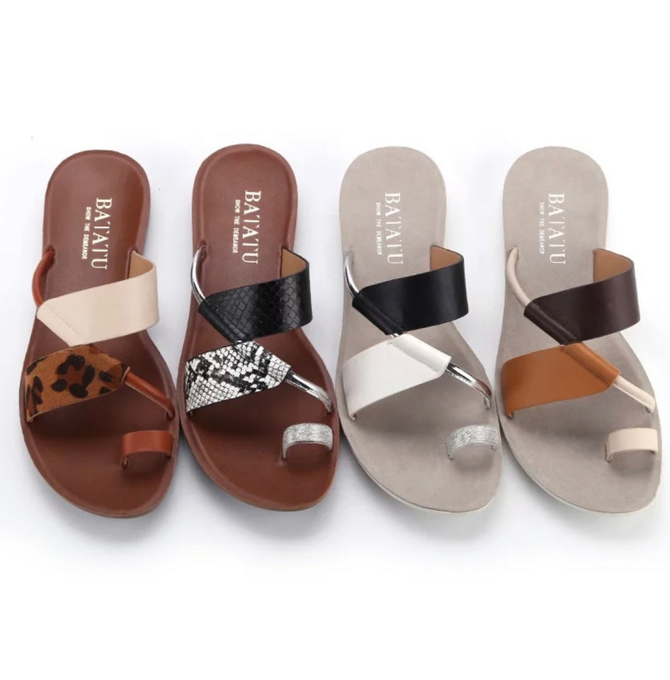 Summer LPU Flip Flops Casual Shoes