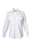 Hard Yakka Long Sleeve Work Shirt Press Epaulettes Business Button Y07690