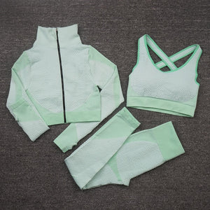 Seamless Women Sportswear