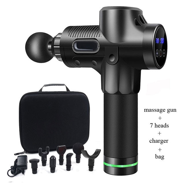 Body Massage Gun