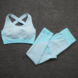 Seamless Women Sportswear