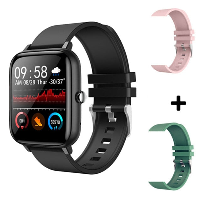 Bluetooth Waterproof Sport Smartwatch