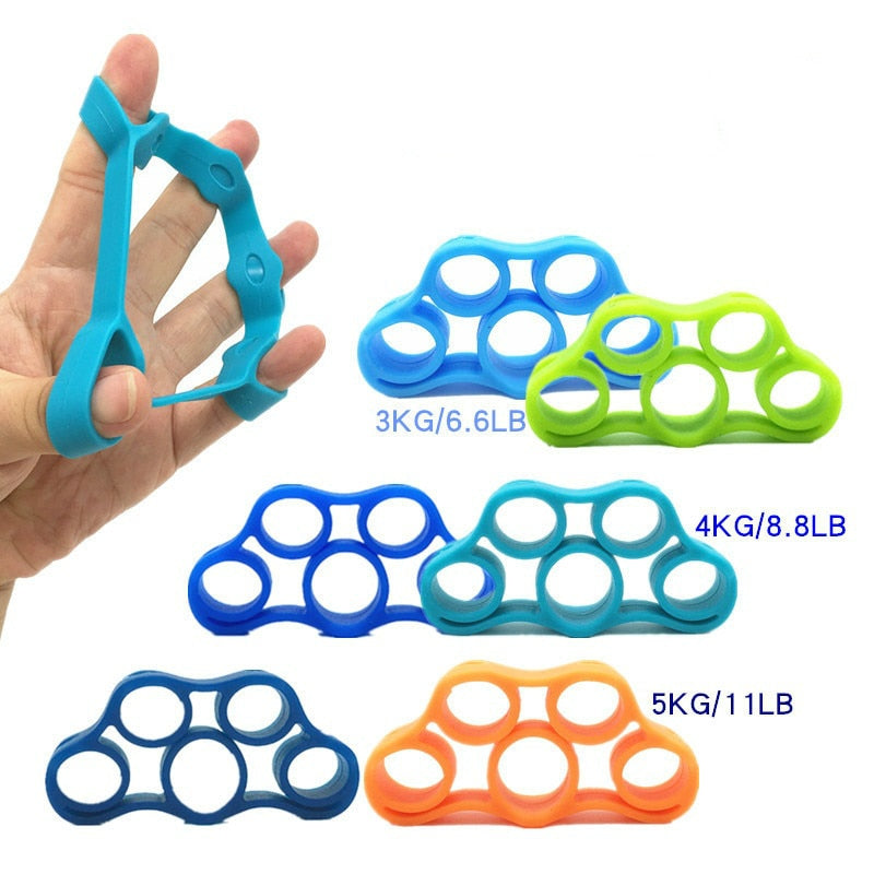 Hand Gripper Exerciser