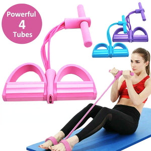 Pull Ropes Fitness Equipment